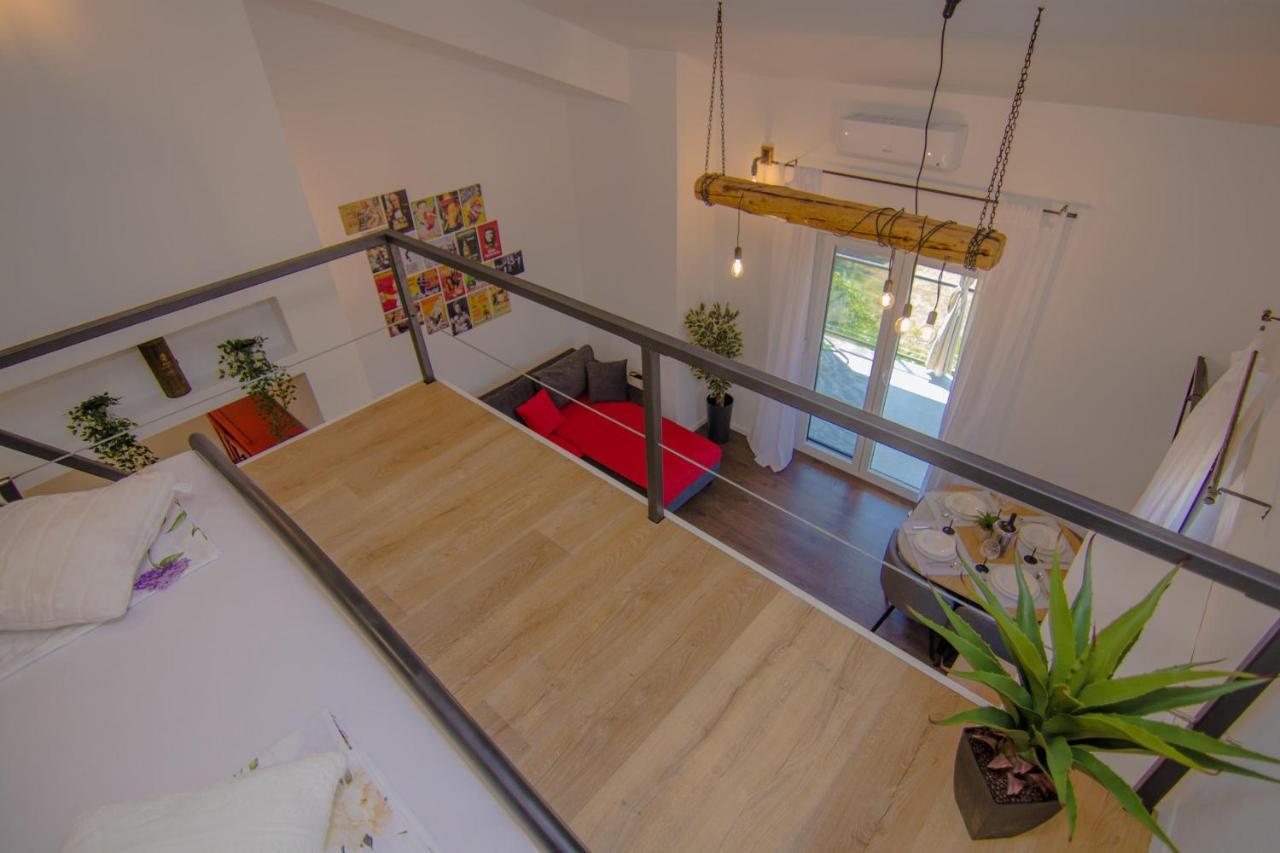 Apartments Aki Malinska Eksteriør bilde